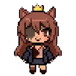Darya sprite