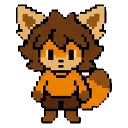 Darcy sprite