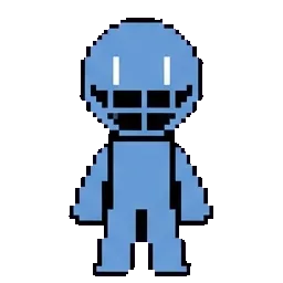 bluudud sprite