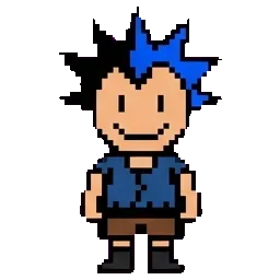 Bill sprite