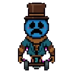 Sad sprite