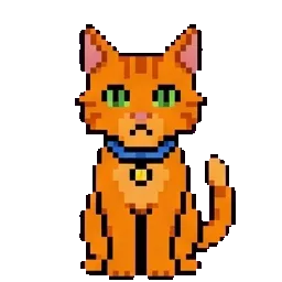 Rusty sprite