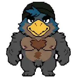 Keth sprite