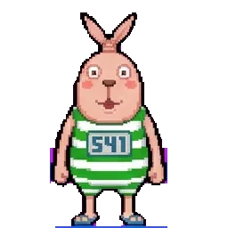 Putin sprite