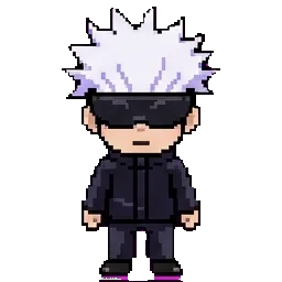 gojo sprite