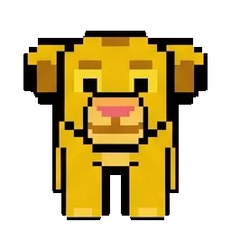 Simba sprite