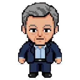 Lestrade sprite
