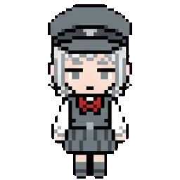 Lil D full body bikini sprite