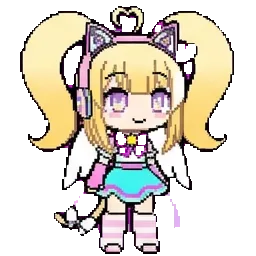 Yamessa sprite