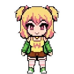 Mio sprite