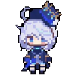 Furina sprite