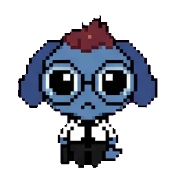 Ron From account sprite