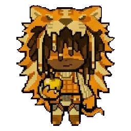 ManePear sprite