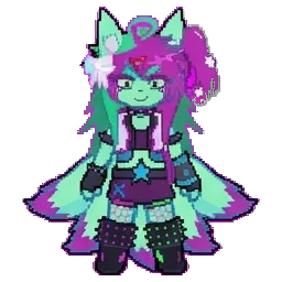 Pulsara sprite