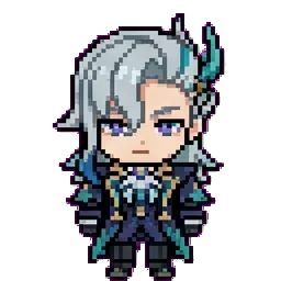 Nevillette sprite