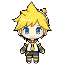 Kagamine Len sprite