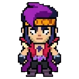 Ziggy sprite