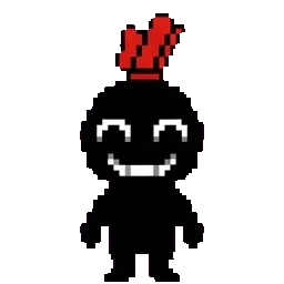 Hider sprite