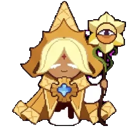 Pure Vanilla sprite