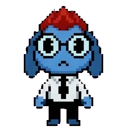 Ron sprite