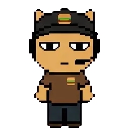 Employee sprite