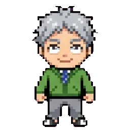 Koshi sprite