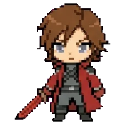 Genesis sprite