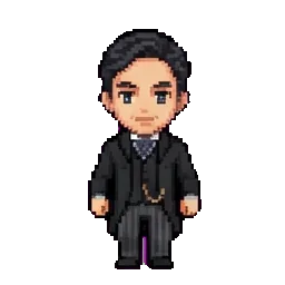Cris sprite