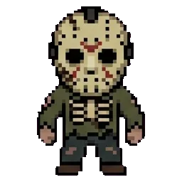 Jason sprite