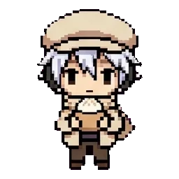Edogawa Ranpo sprite
