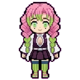 Mitsuri sprite