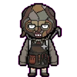 Jataro Kemuri sprite