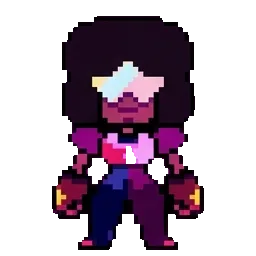 Garnet sprite