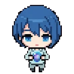 Haruka Kiritani sprite