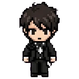 Ryan Ross sprite