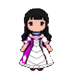Princess Vivian sprite