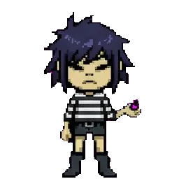 Noodle sprite