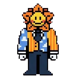 Ray sprite