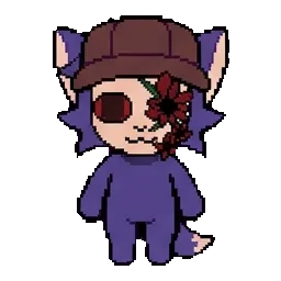 Ron sprite