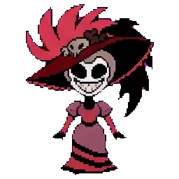 Rossie sprite