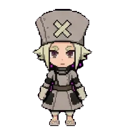 Eishia sprite