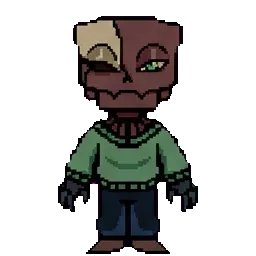 Alan sprite