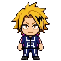 Denki sprite