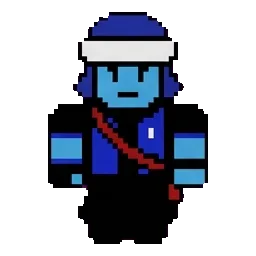 Nathan sprite