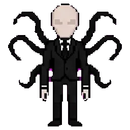 Slenderman sprite