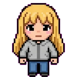 Libby sprite