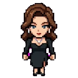 Isabel scarlet sprite