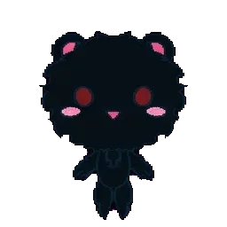 Dark Cucurucho sprite