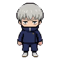 Toge Inumaki sprite