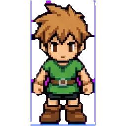 حاجی sprite